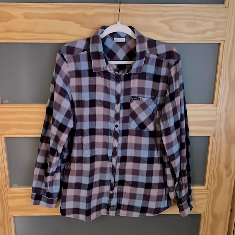 Columbia Flannel